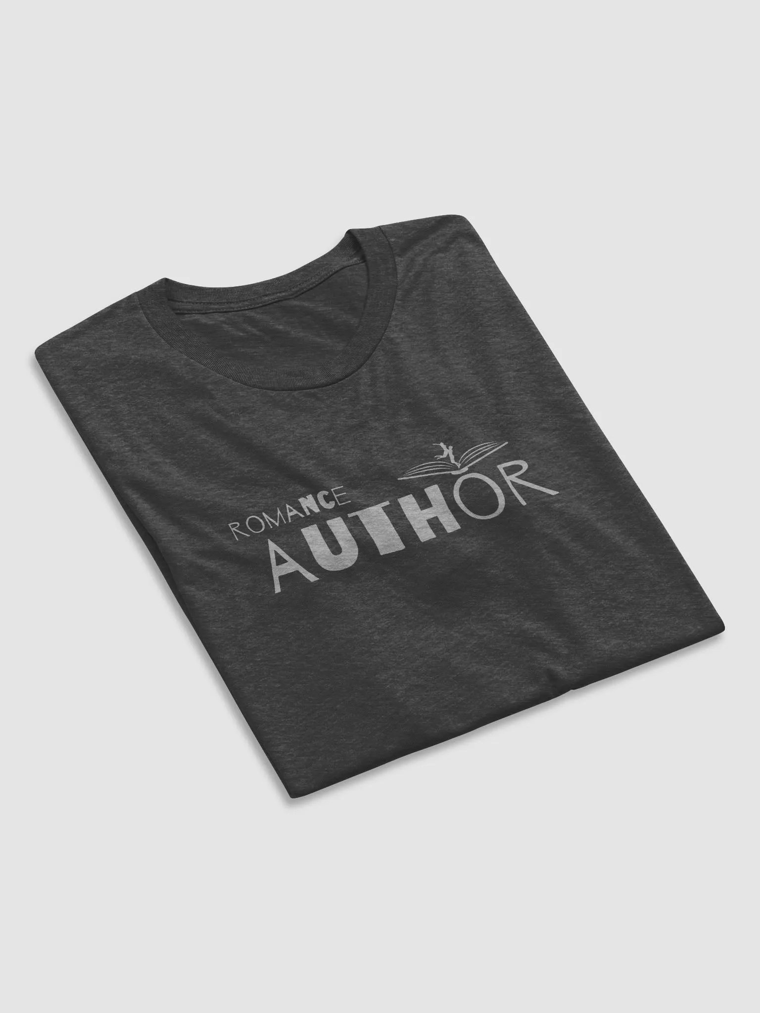 Romance Author Supersoft T-shirt product image (26)