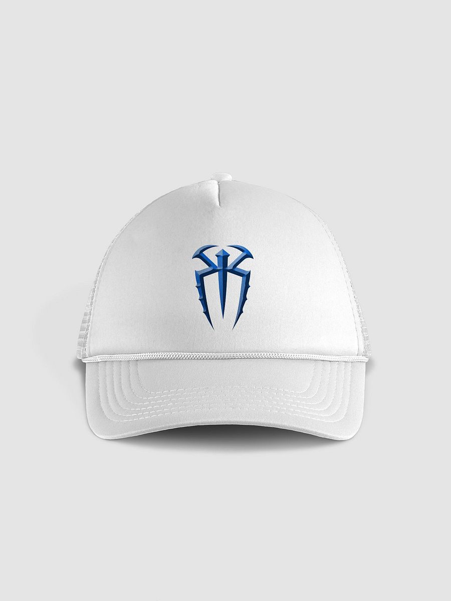 Roman Reigns Kite Shield Trucker Hat product image (1)