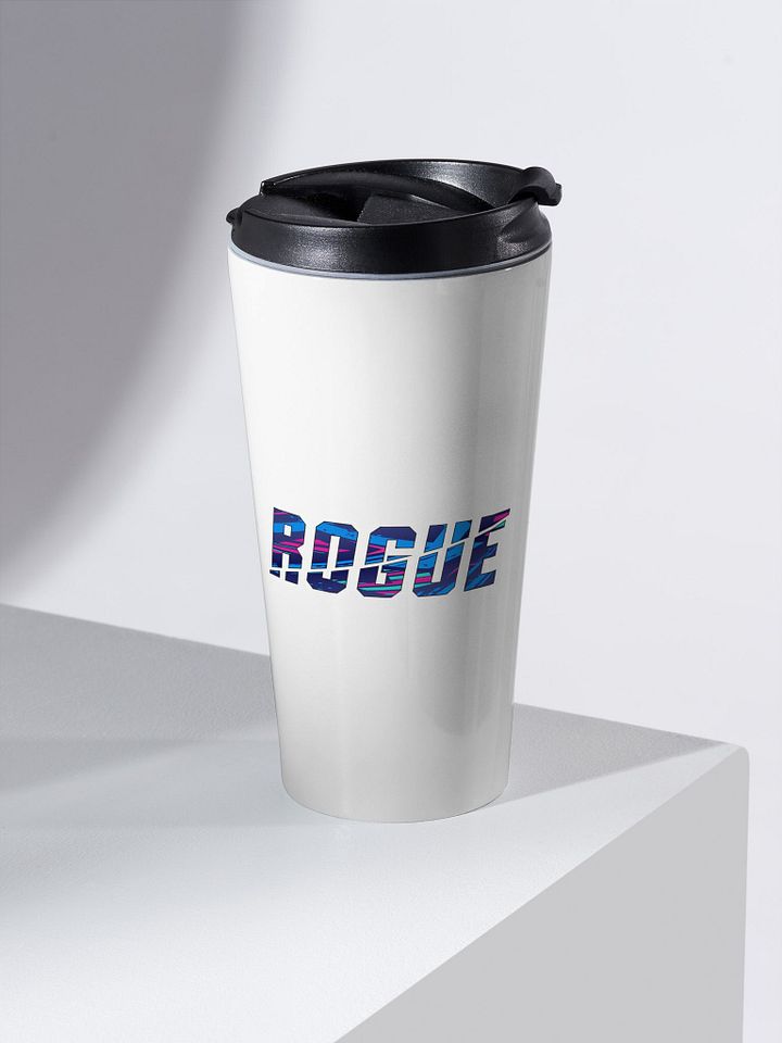 Rogue Stainless Steel Travel Mug product image (1)