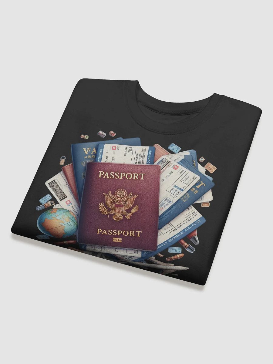 The Passport Shirt product image (4)