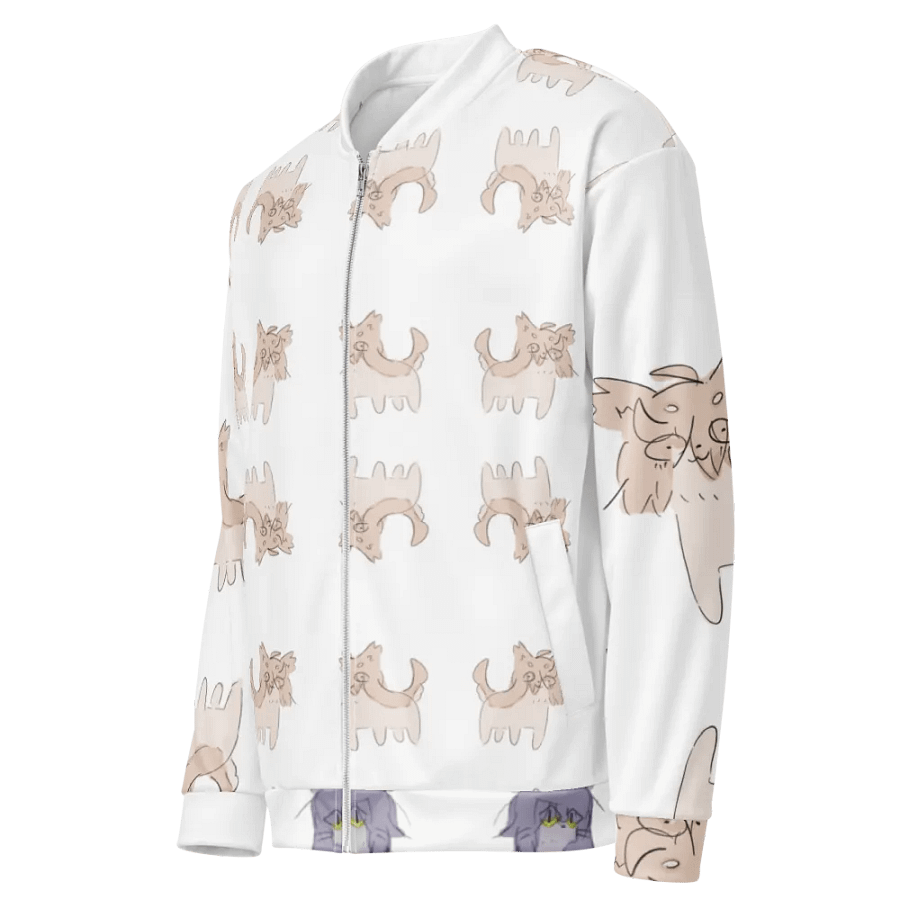 Pup Mission cool jacket product image (5)