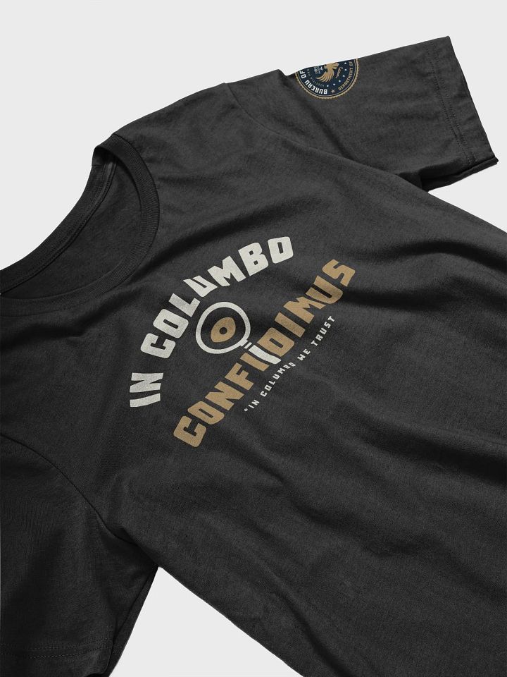 In Columbo Confidimus - T-Shirt product image (2)