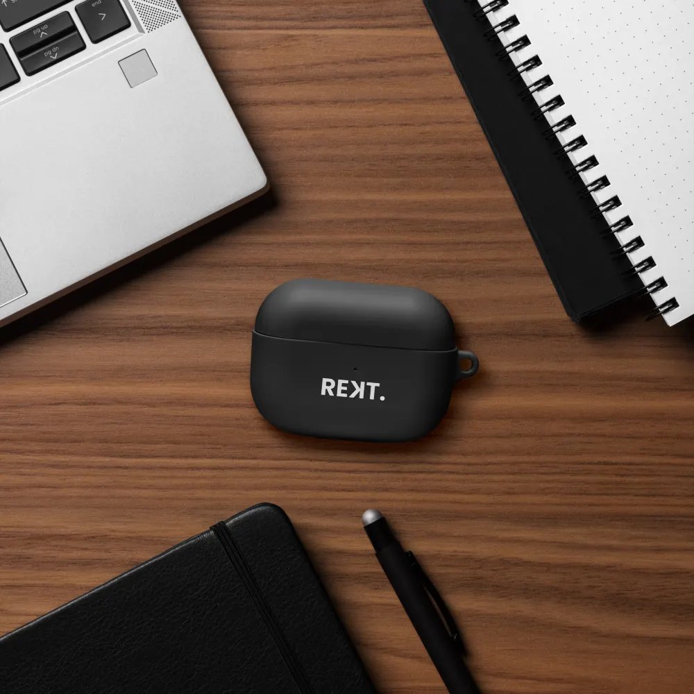 Get Rekt Airpods Case product image (7)