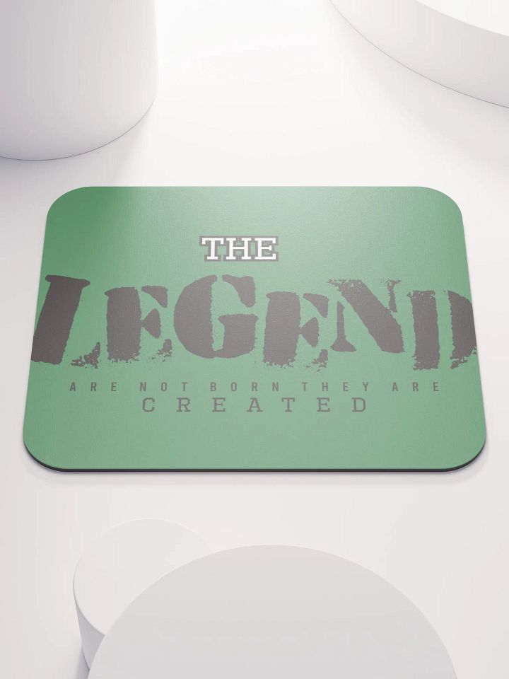 Legendary Mouse Pad - The Legend Collection product image (2)