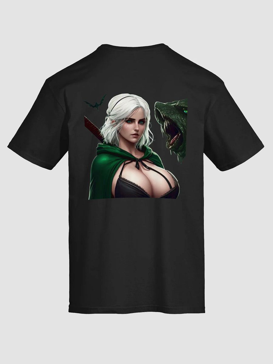 Dragon Slayer Gildan Unisex Softstyle T-Shirt product image (6)