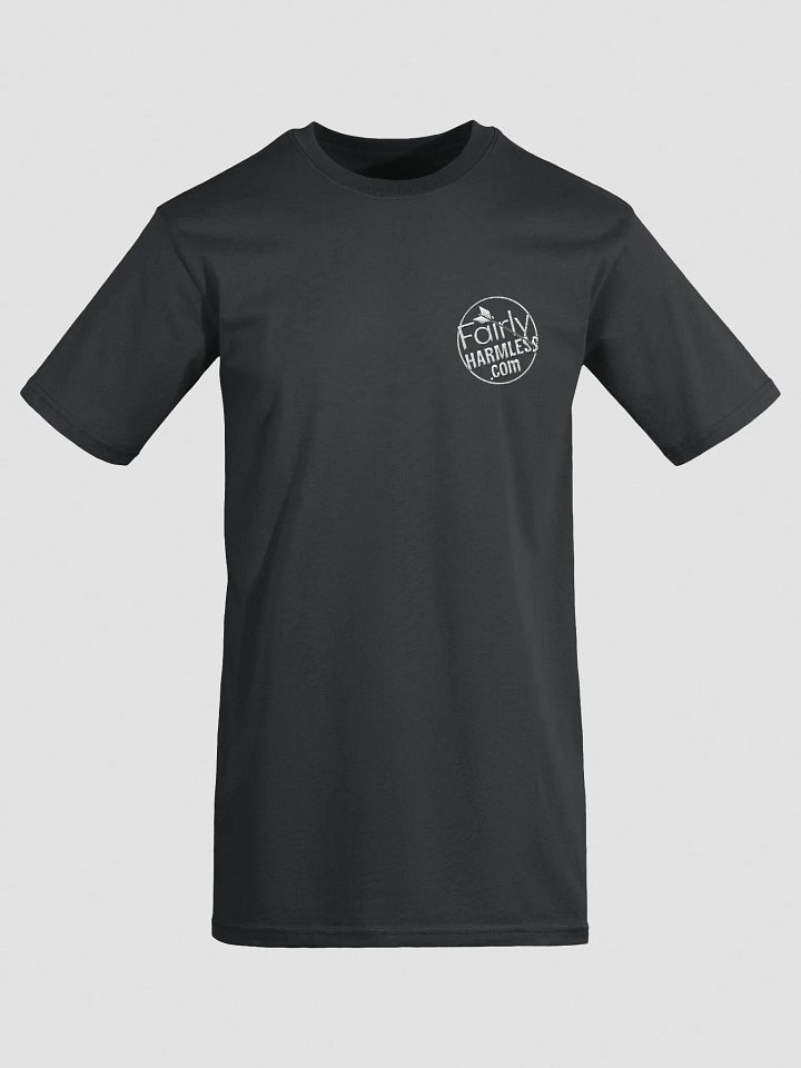 Embroidered MonoTone T-Shirt product image (19)