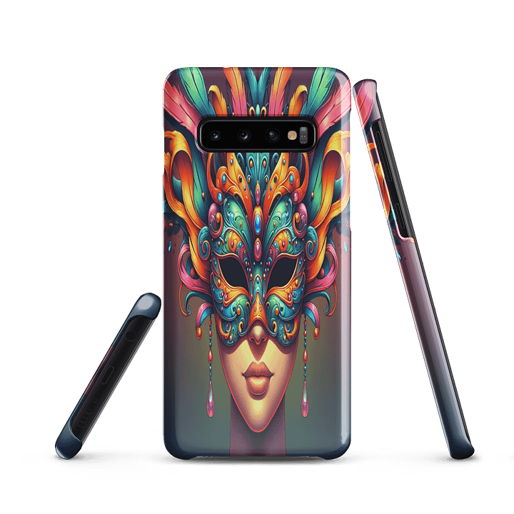 Masqua Rae – Fun Snap Case for Samsung® product image (2)