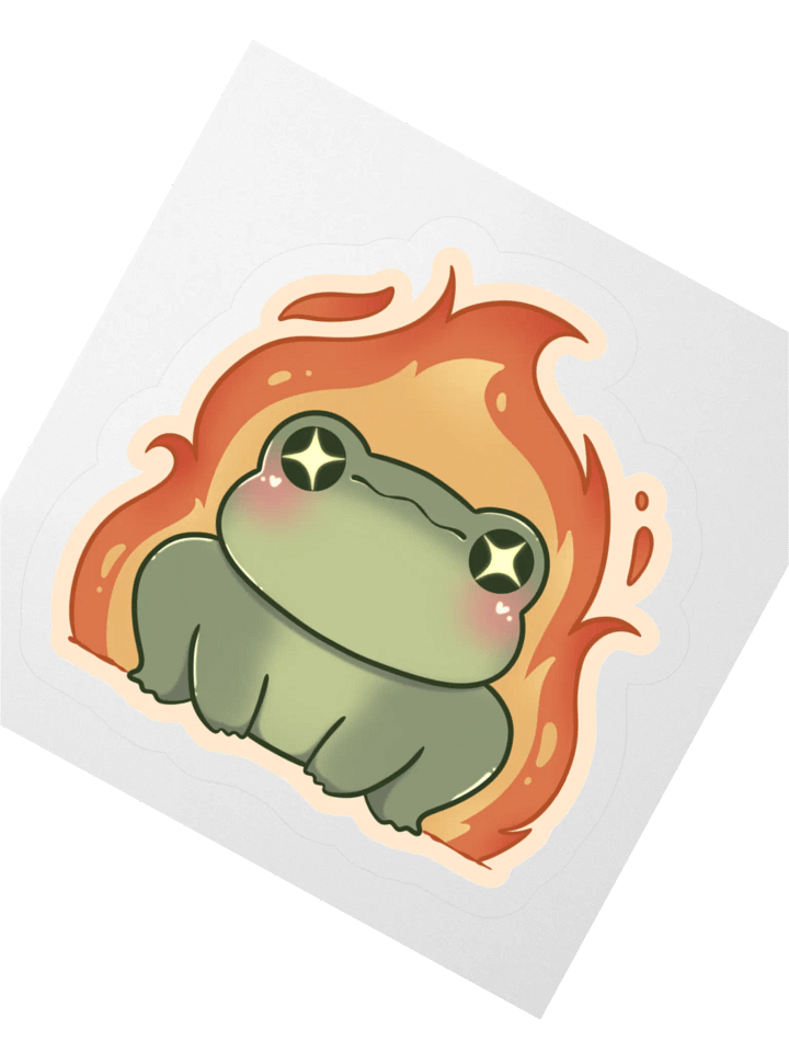 Arson Froggy Bepis product image (6)