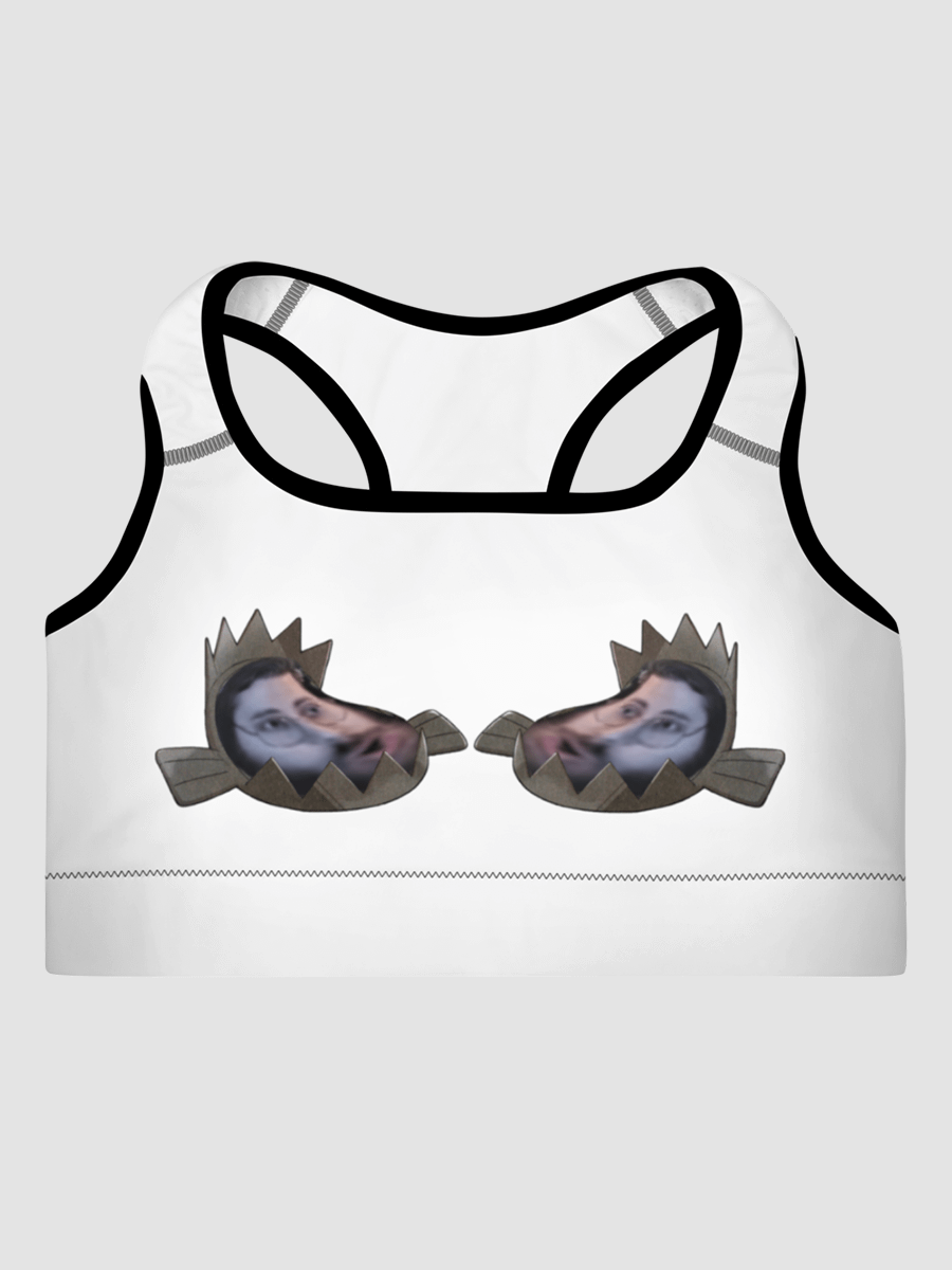 holesome JimFisk Padded Sports Bra product image (1)