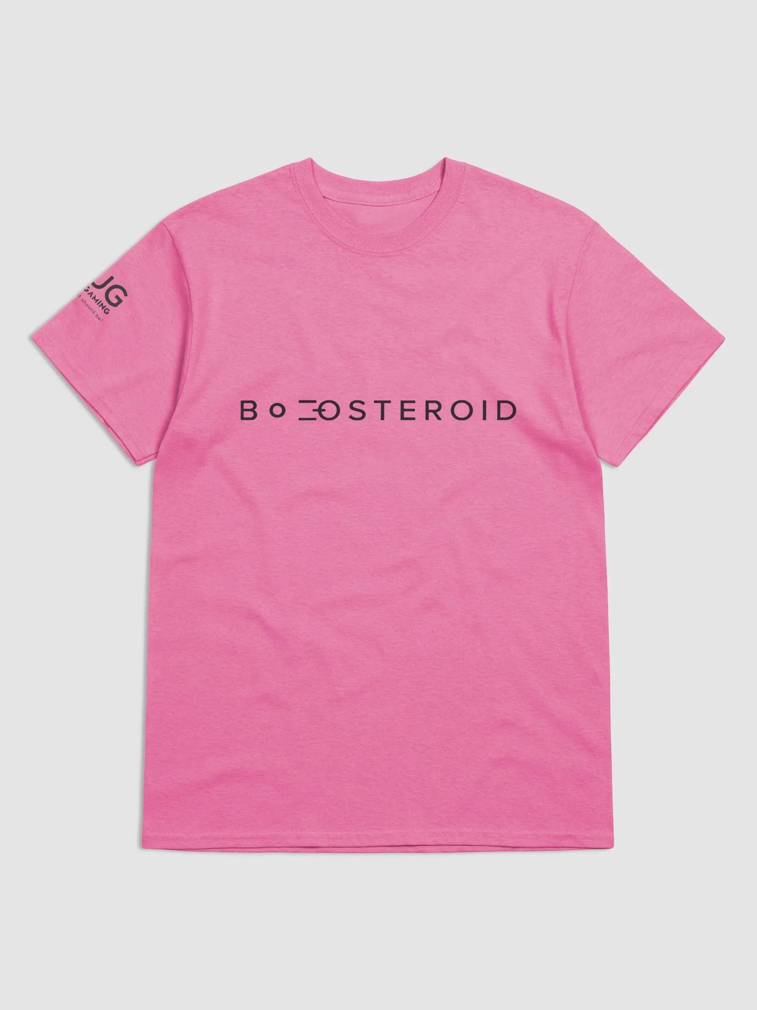 Boosteroid with OUG sleeve Tee product image (1)