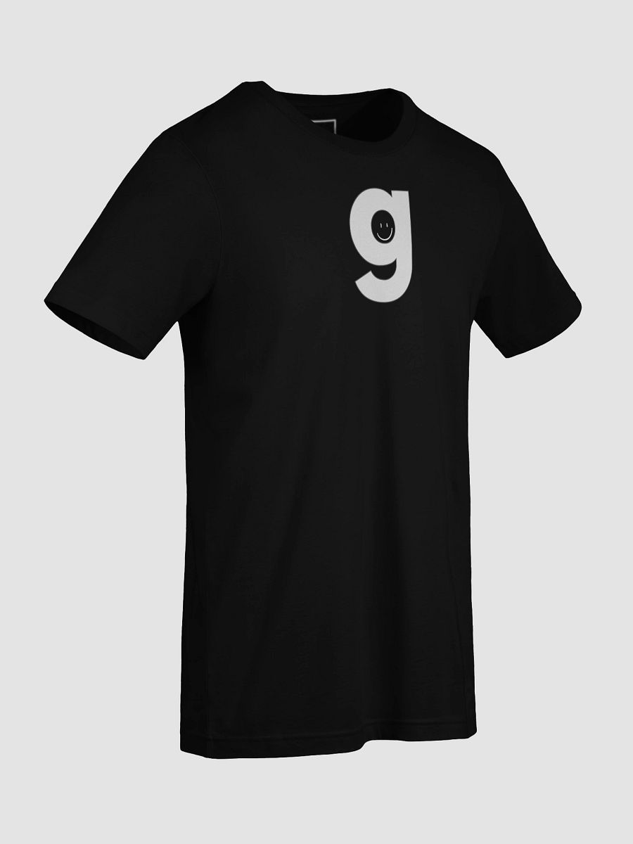 Gallus G Tee with smiley face product image (9)