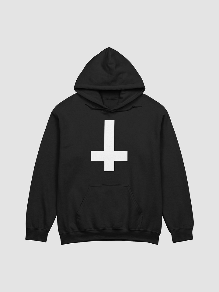 Inverted Cross - Hoodie product image (4)