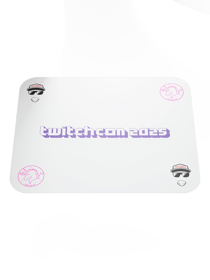 Twitchcon2023 Mouse Pad Masterpiece product image (1)