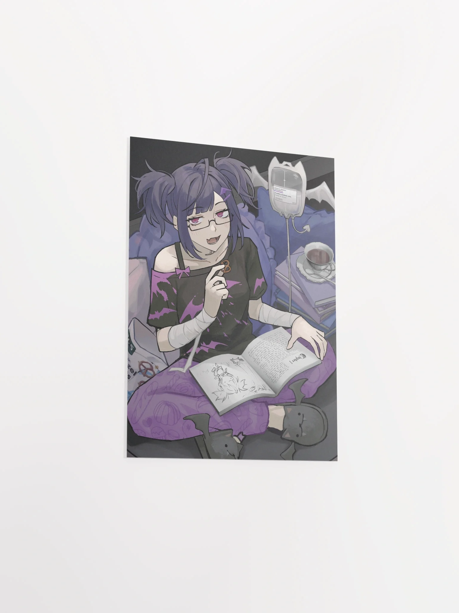 Infusion Day Rye Matte Poster product image (13)