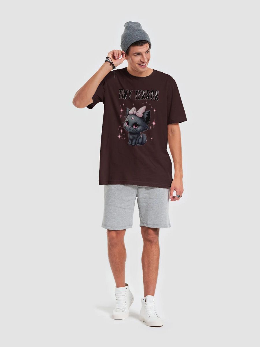 Tiny Terror Unisex T-Shirt - Dark Colors product image (6)