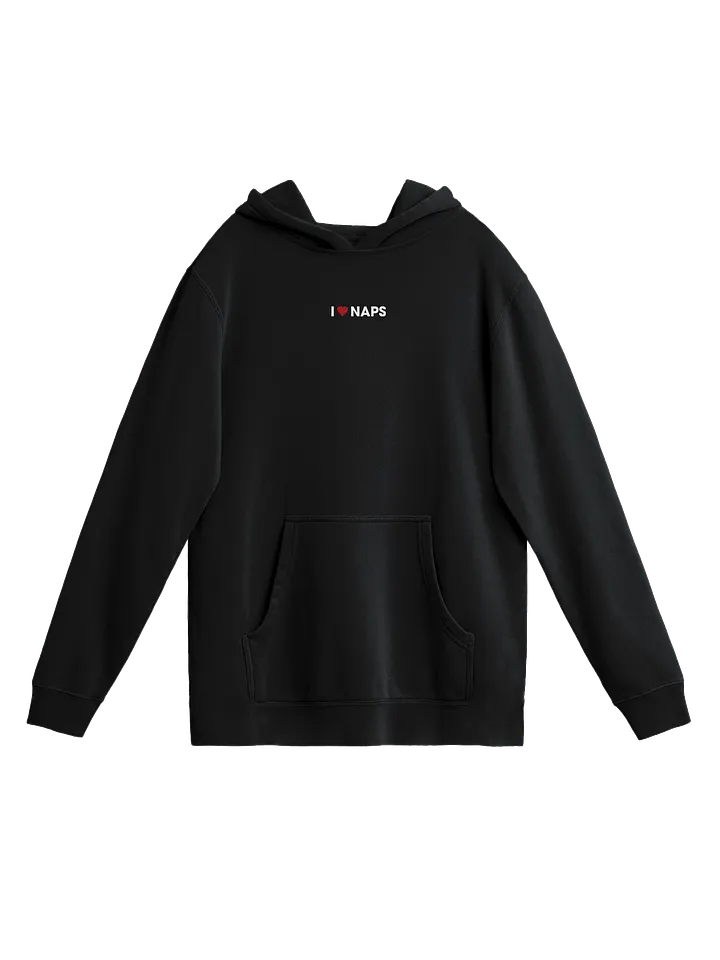 I Love Naps - Hoodie product image (1)