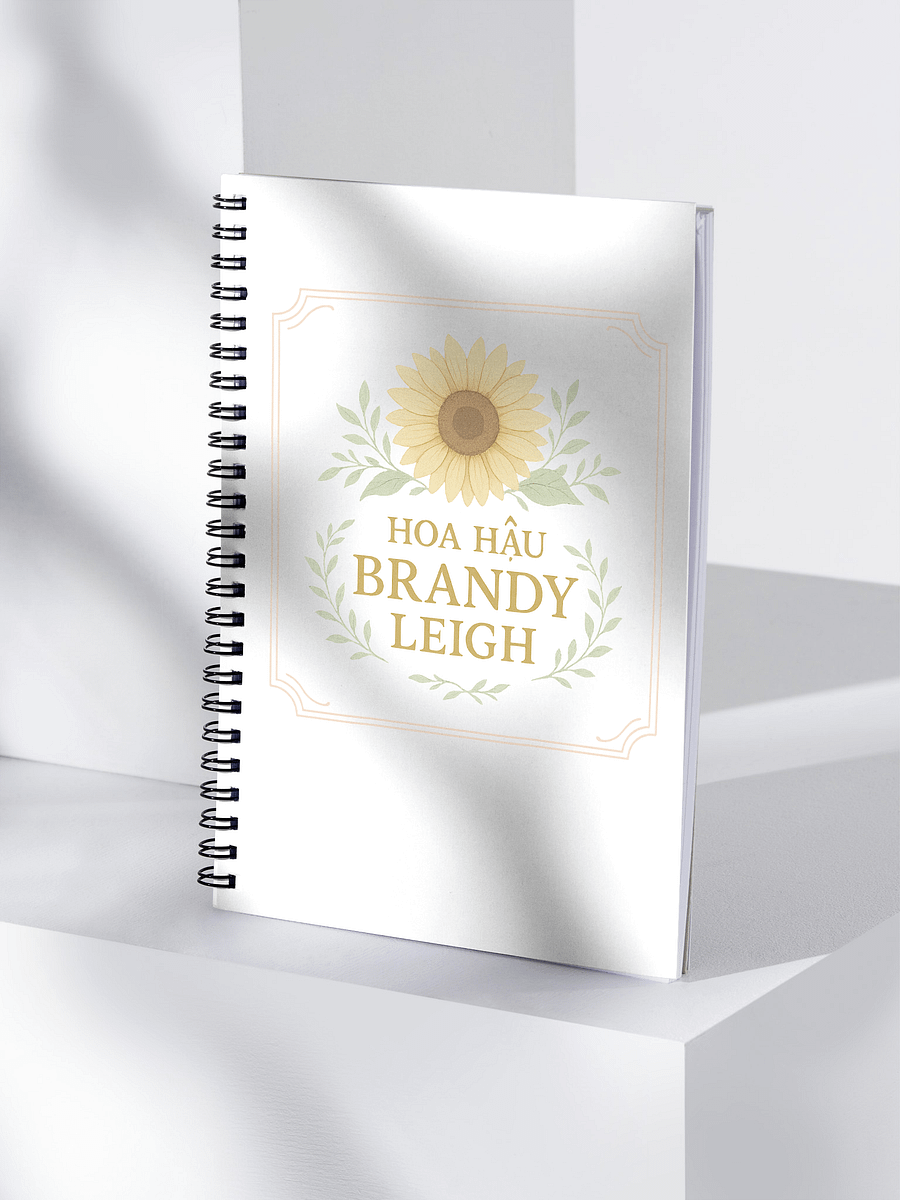 Brandy Leigh Notebook product image (4)