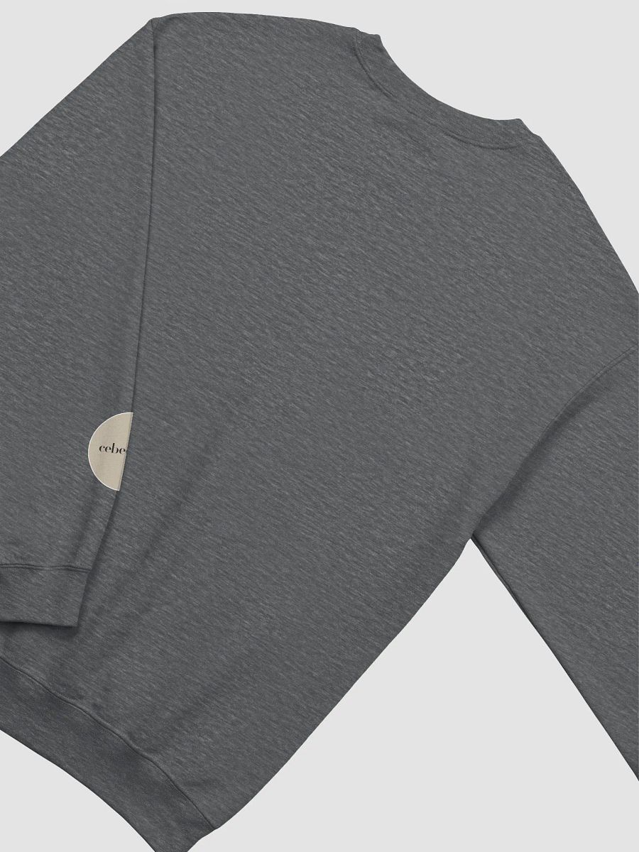ORANGE God is Good Sweatshirt product image (4)