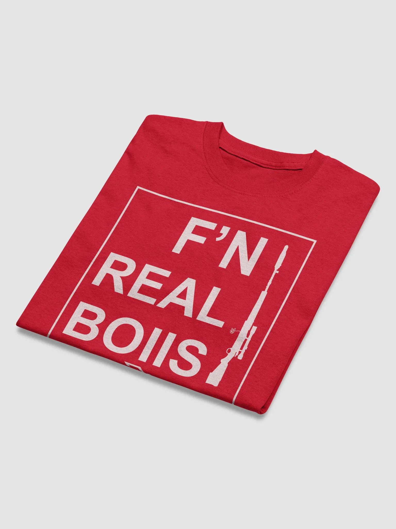 Real Boii's T-Shirt product image (3)