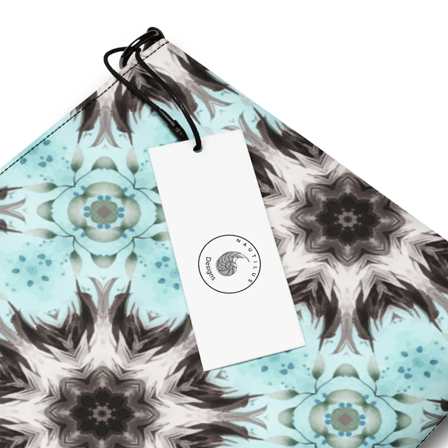 Symmetrical Kaleidoscope Crossbody Bag product image (5)