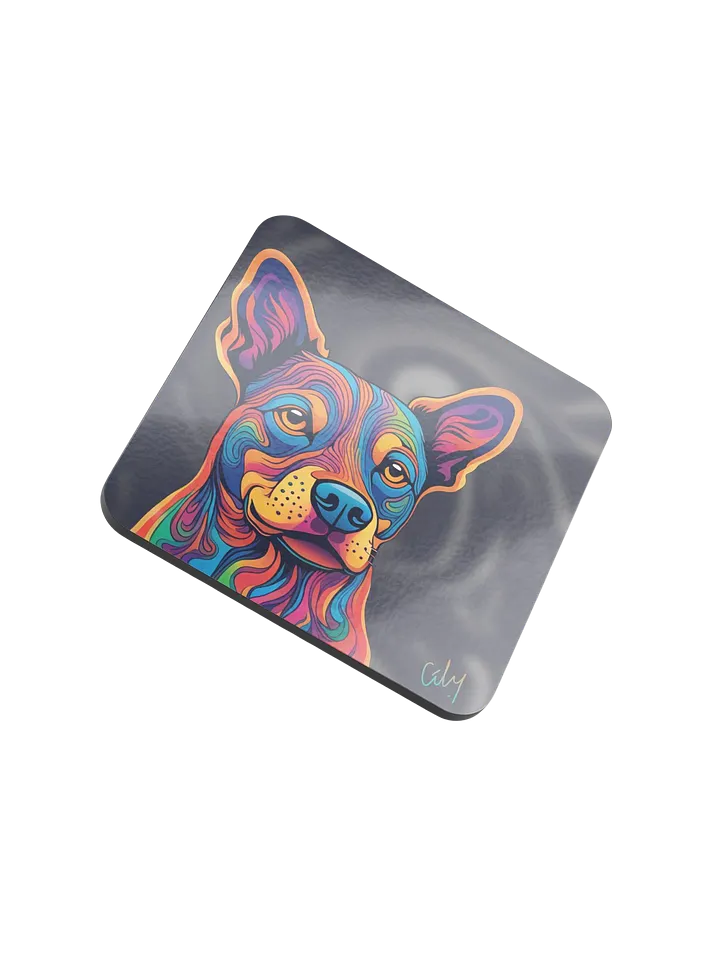 Dog Coaster product image (1)