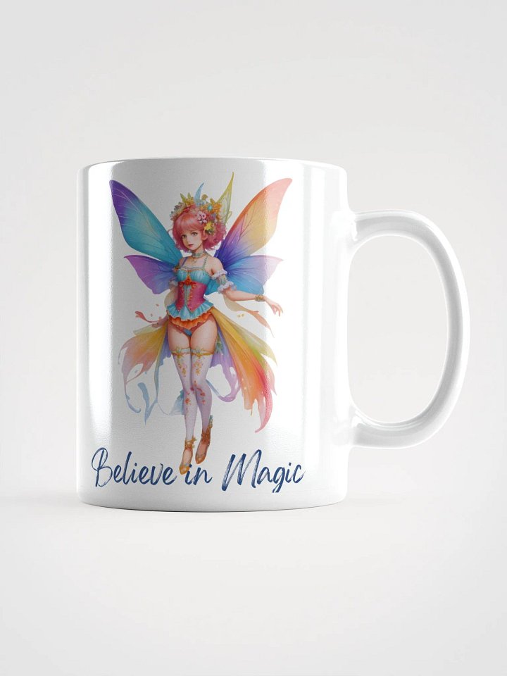 Believe in Magic Fairy Mug product image (1)