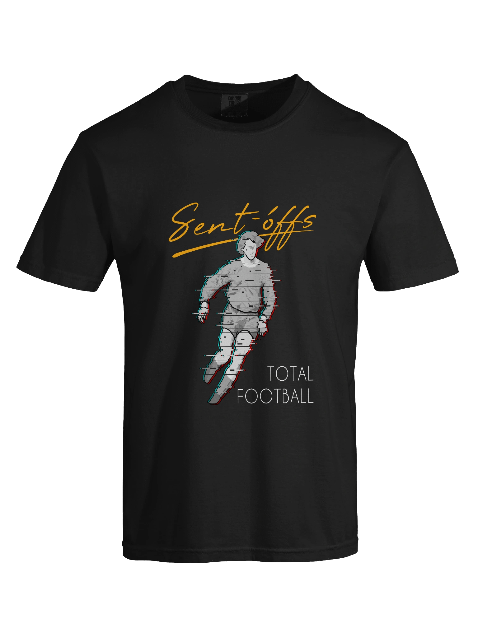 Total Football Spirit Tee product image (26)