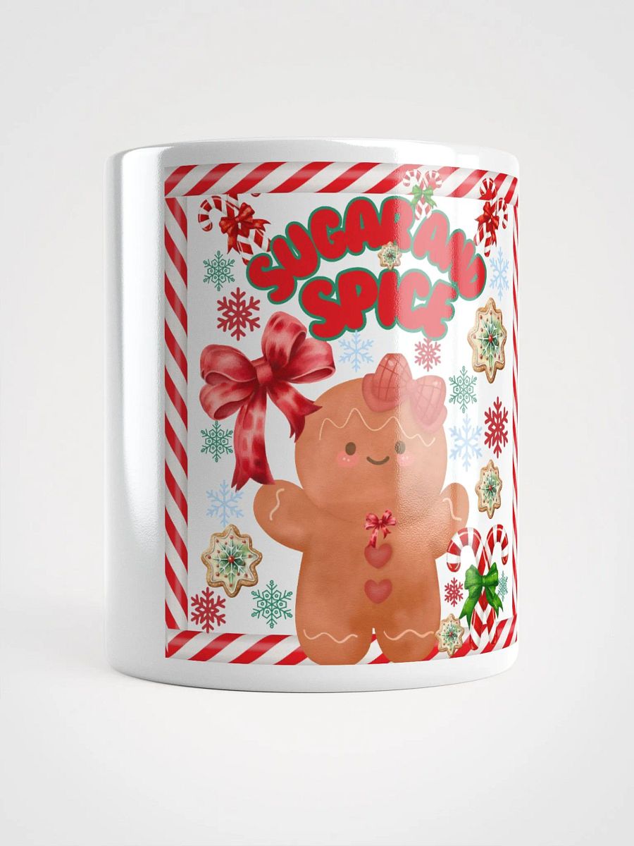 Peppermint Gingerbread Mug product image (2)