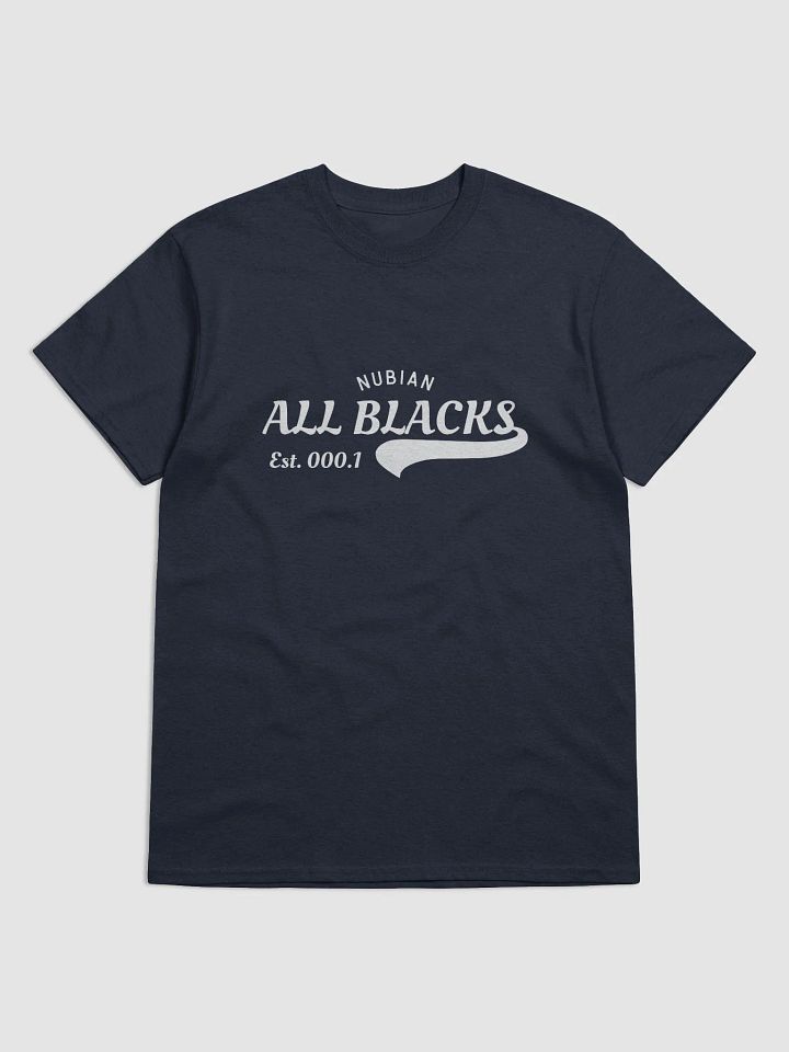 Nubian All Blacks product image (1)