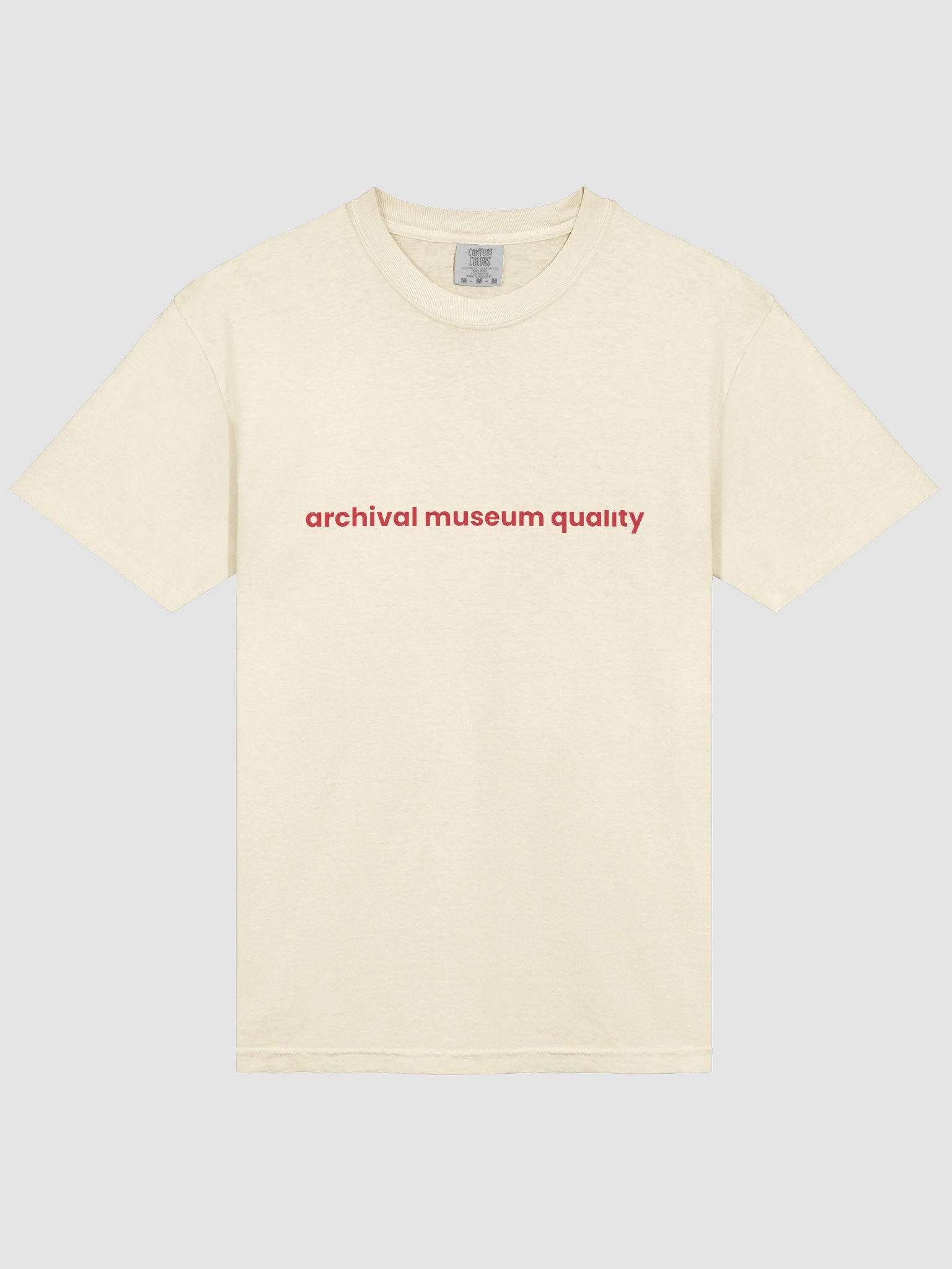 It's Archival Museum Quality TMTM Logo Tee product image (3)