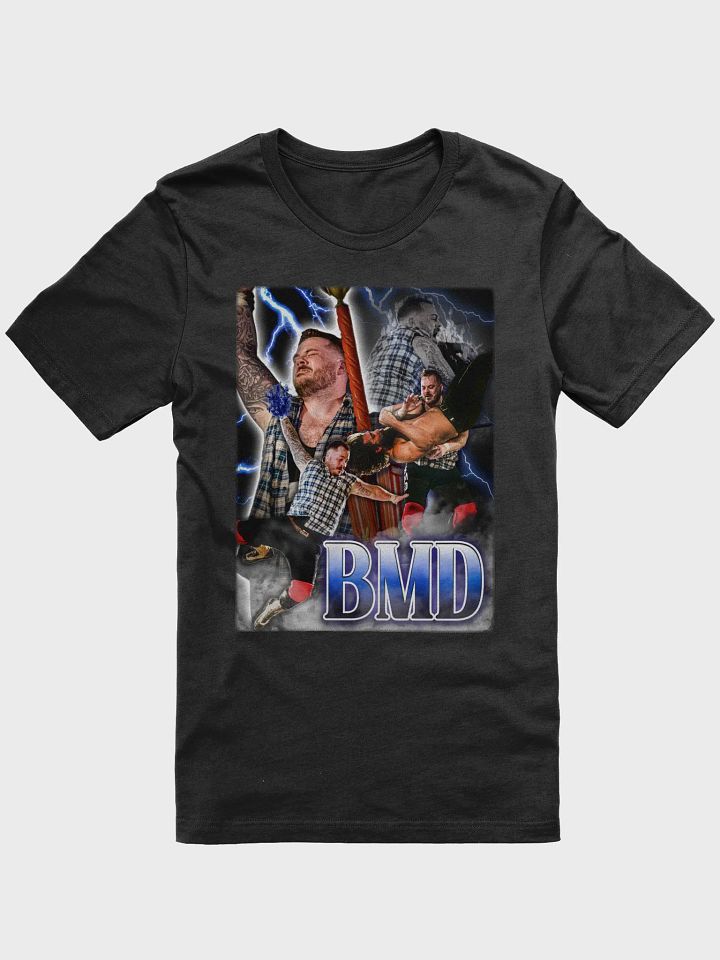 90's Retro Wrestling T-Shirt product image (1)