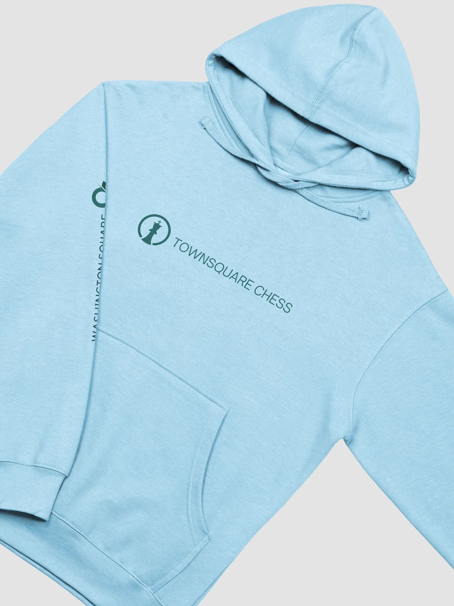 TownSquare Hoodie (Light) | Wash Square Limited Edition product image (12)