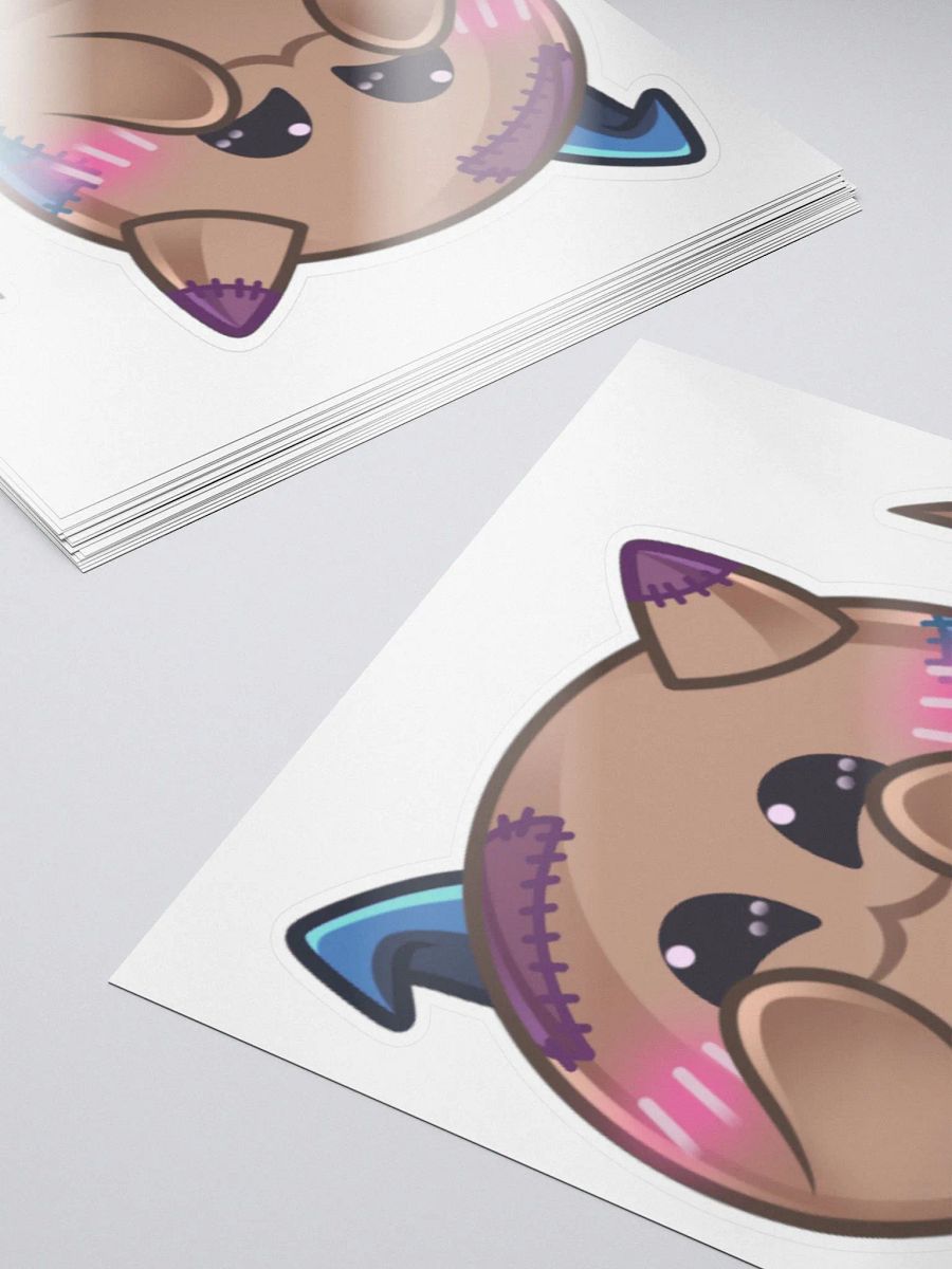 Kawaii Sticker Emote [STICKER] product image (5)