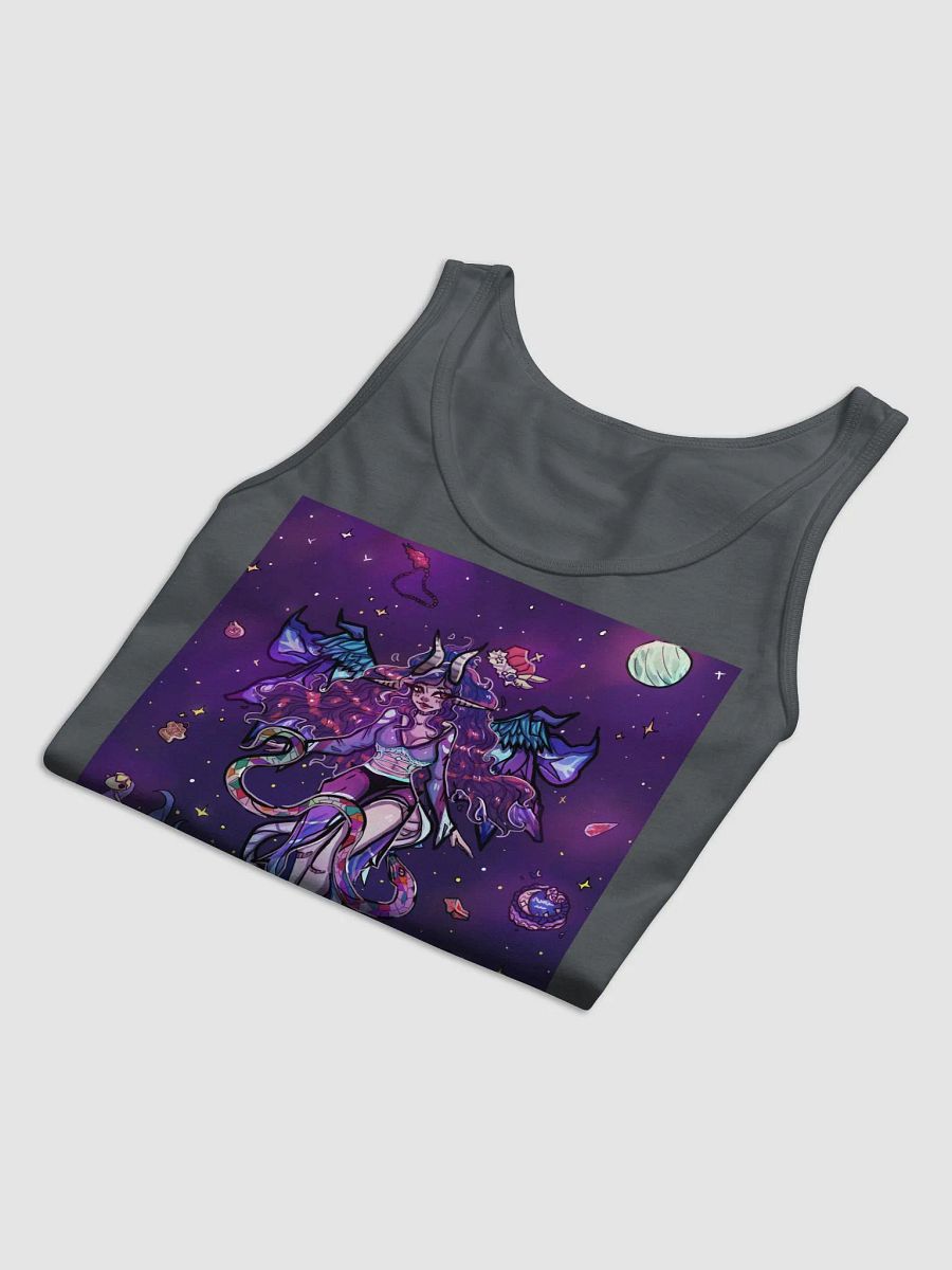 MistressChoco's First Stream Anniversary Tank Top product image (6)