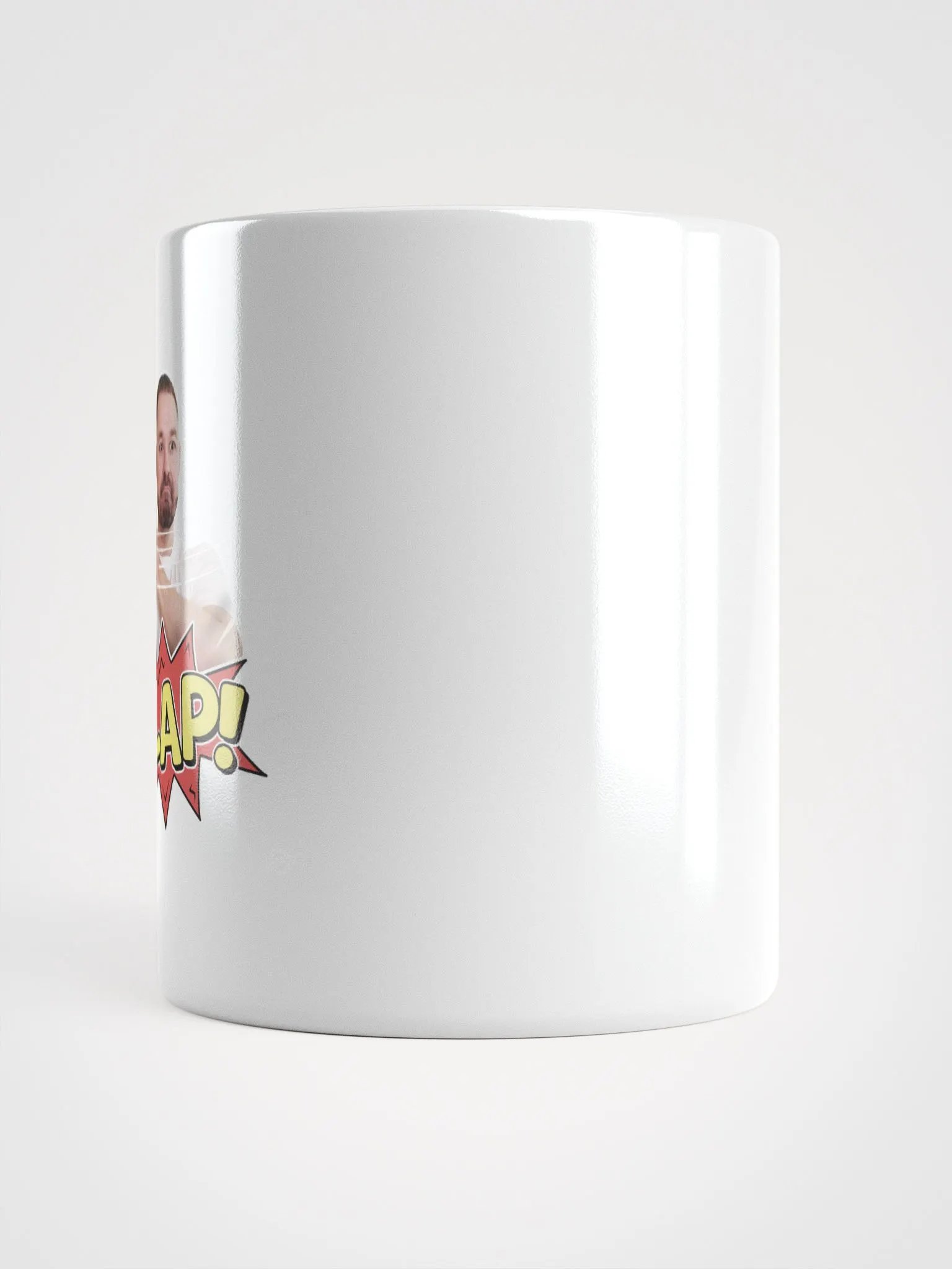 Slap Mug (White) product image (3)