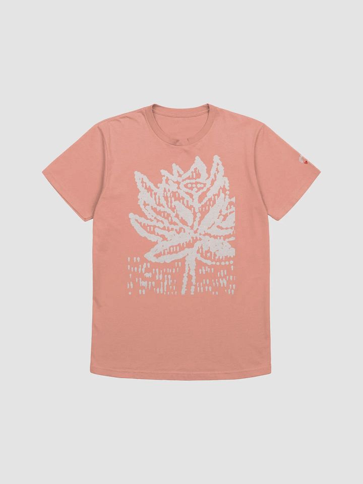 lotus tee product image (1)