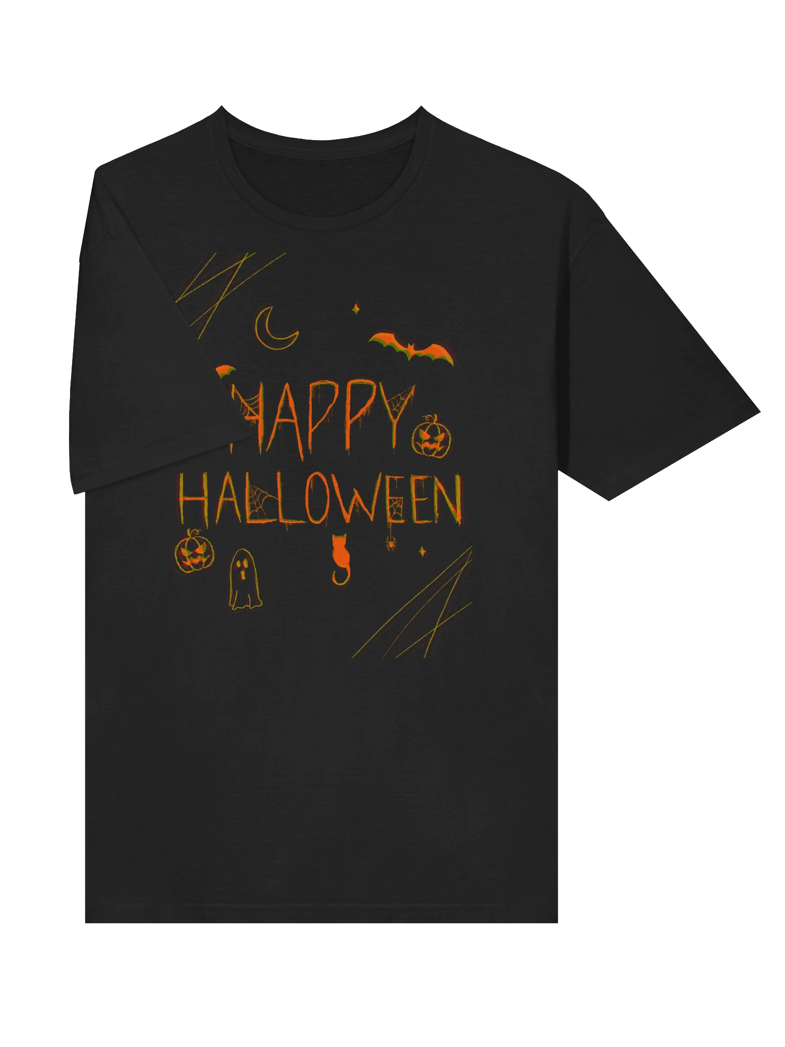 Spooky Halloween T-Shirt product image (5)