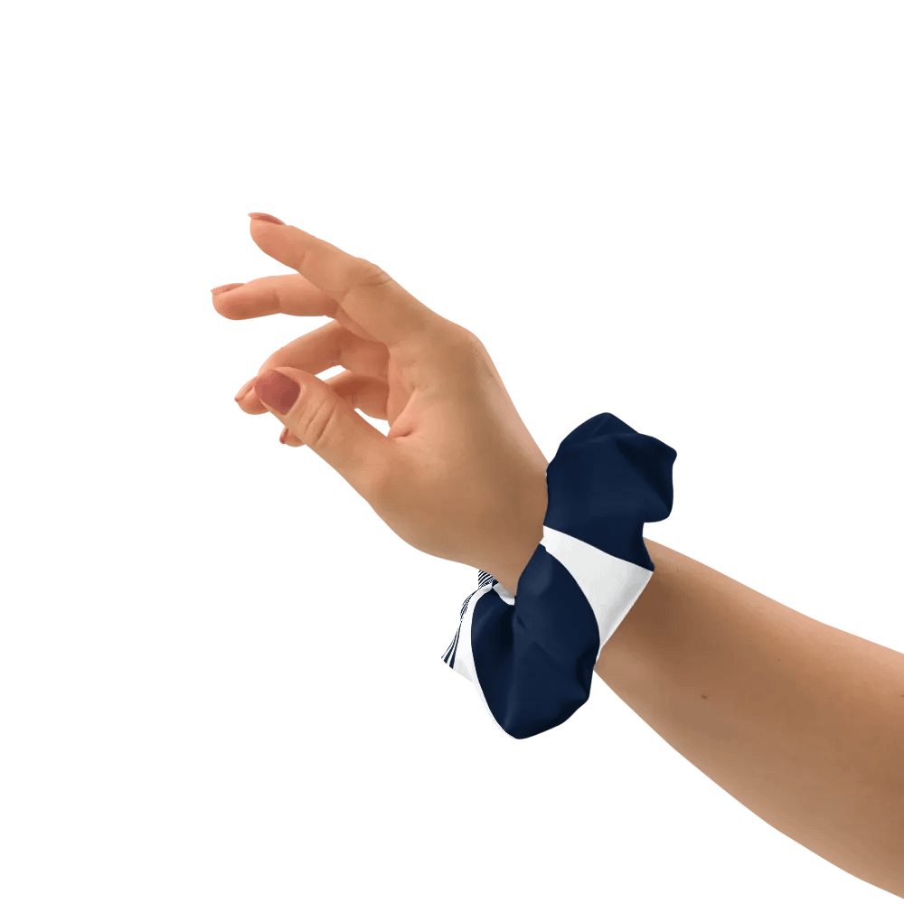 Chic Geometry All-Over Scrunchie product image (3)