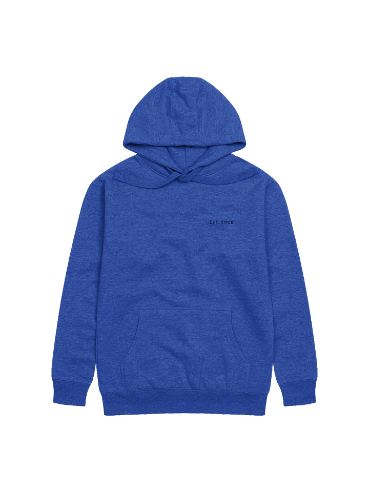 MELOQI CLOTHING FRONT LOGO HOODIE product image (7)