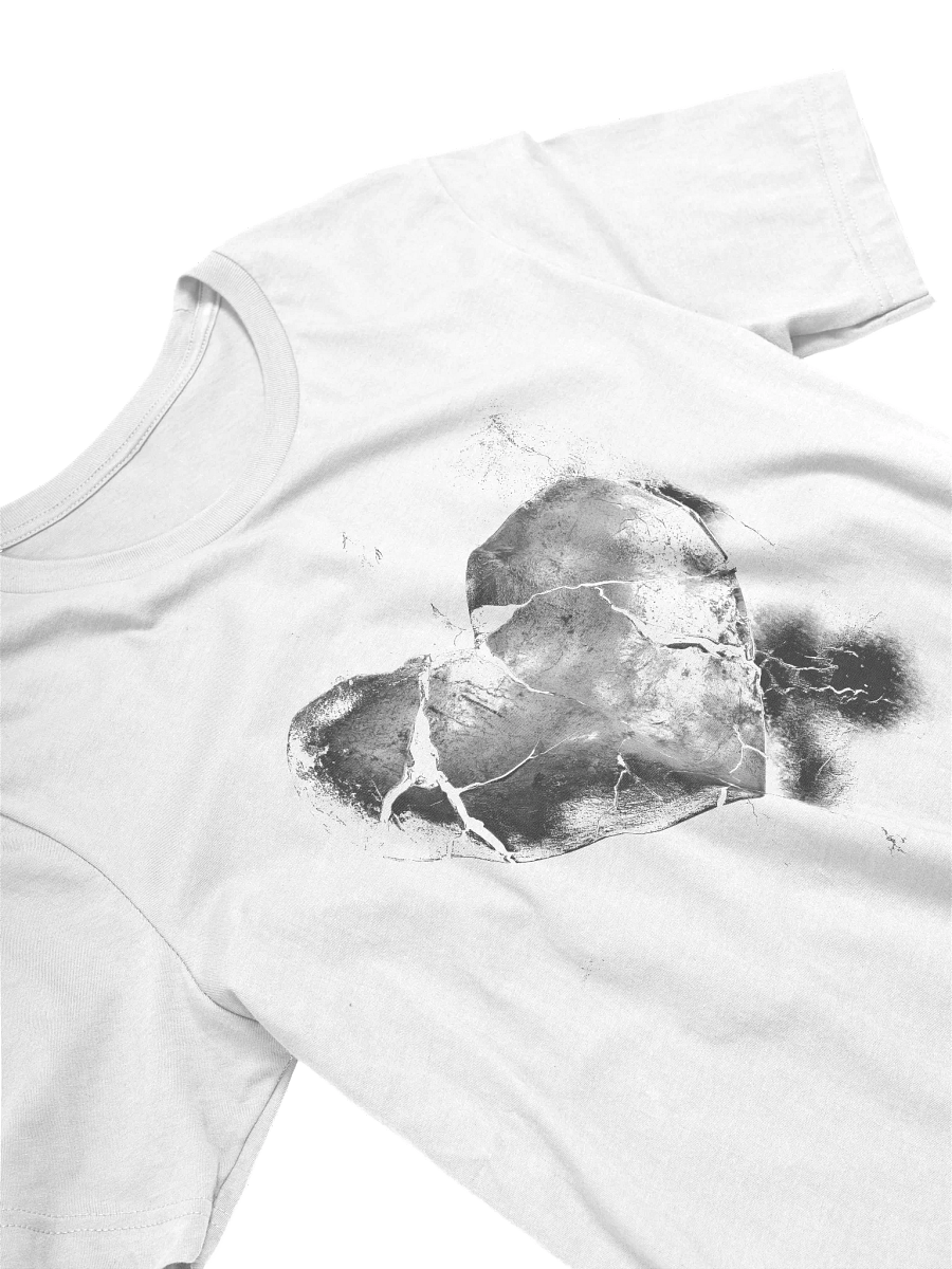 Shattered Heart (T-shirt) product image (3)