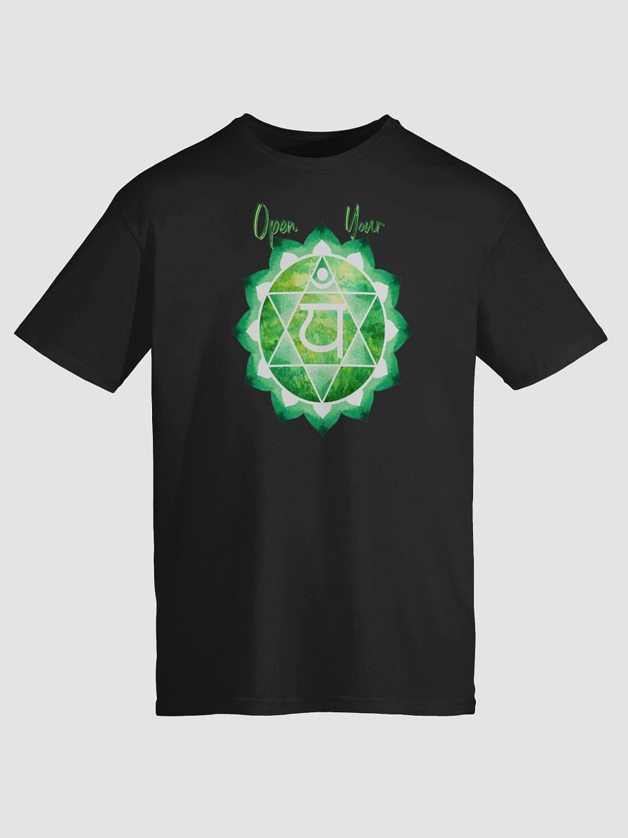 Open Your Heart-T-shirt product image (9)