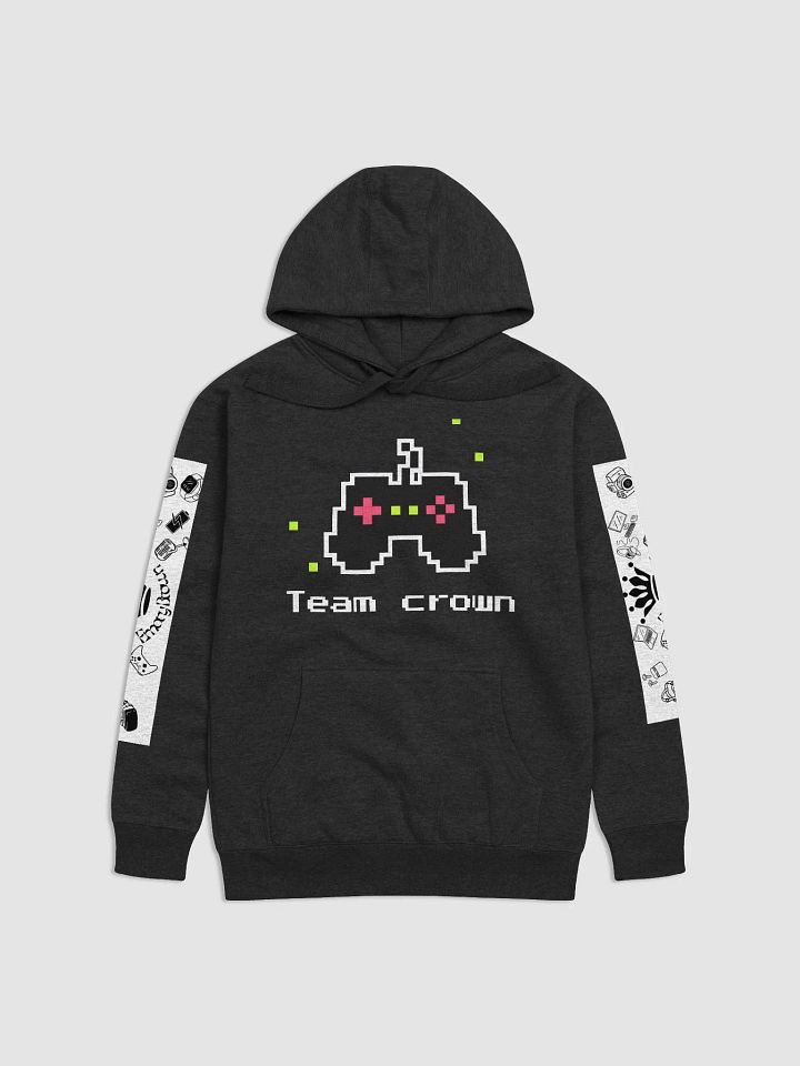 Teamcrown Hoodie product image (4)