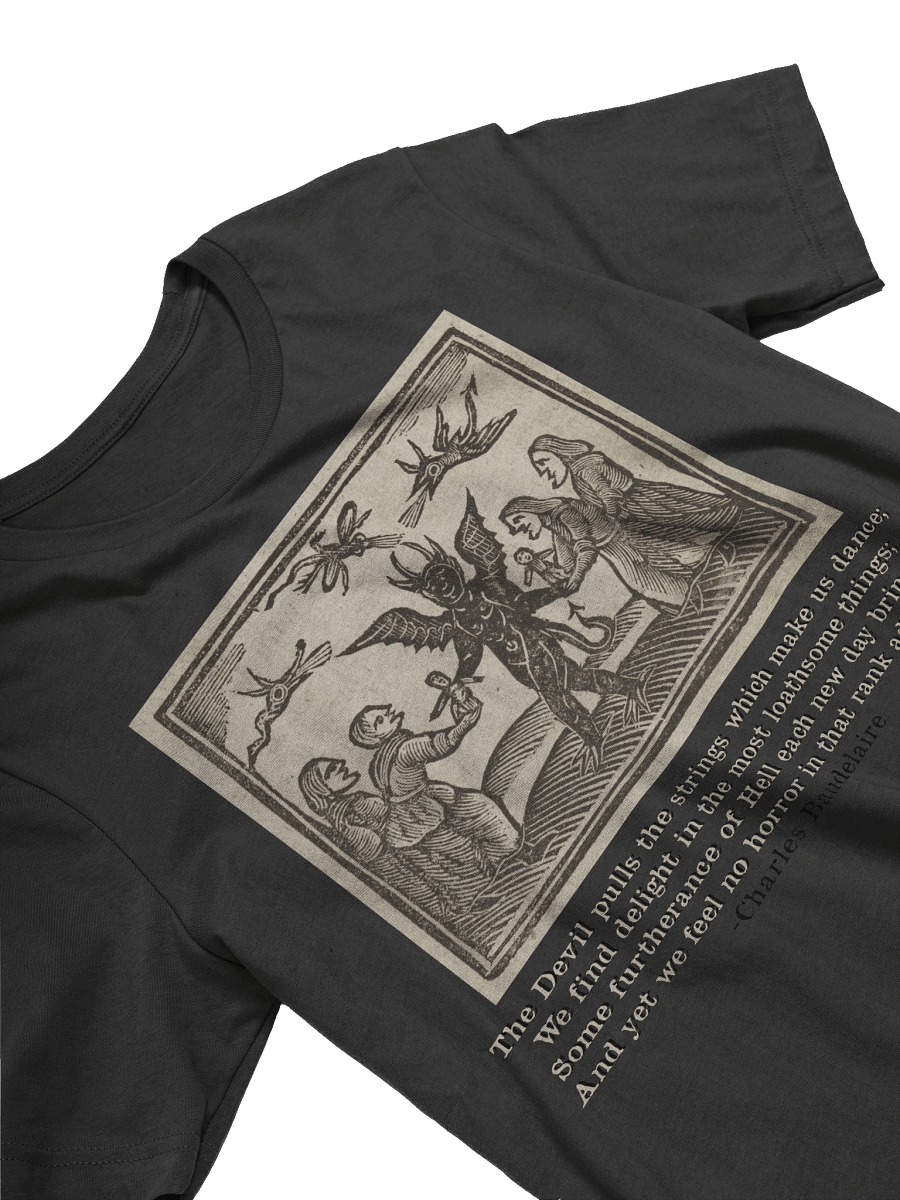 HB&D Official Logo Tee product image (13)