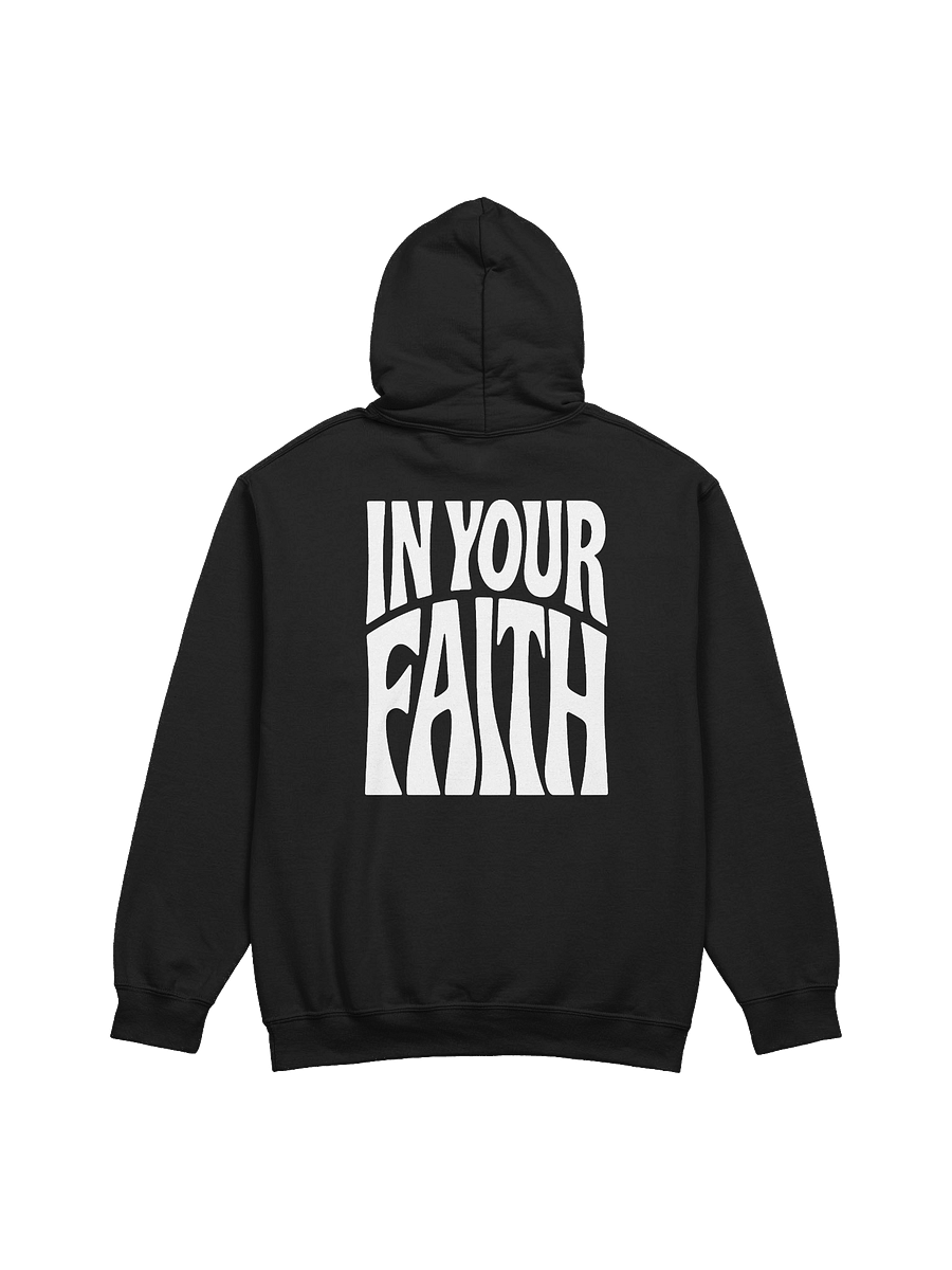 In Your Faith Hoodie product image (1)