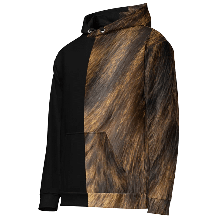 Chimera Cat Hoodie (Unisex) product image (2)