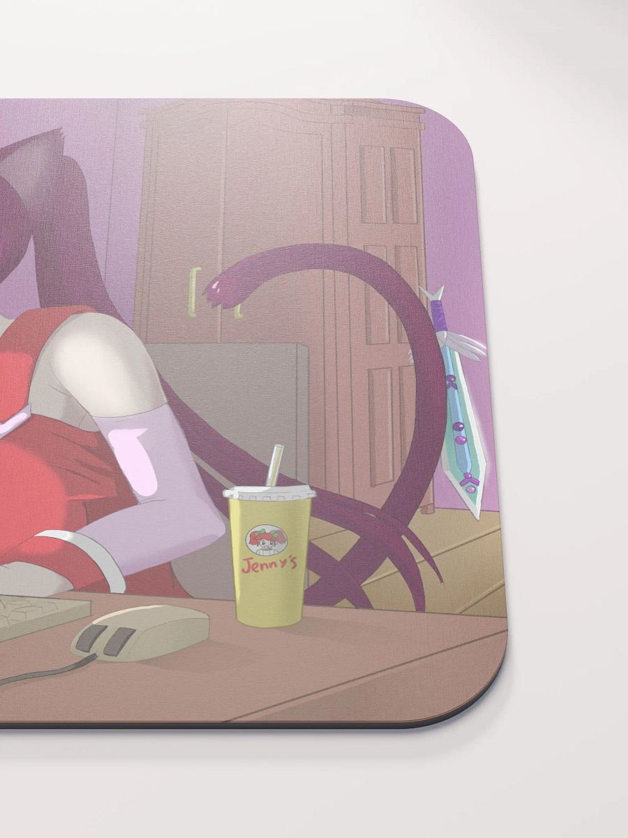 Long Nights Mouse Pad product image (5)