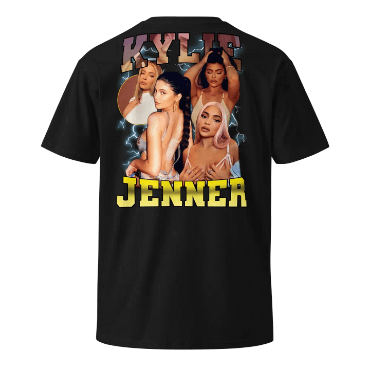 Kylie J enner T-shirt product image (6)