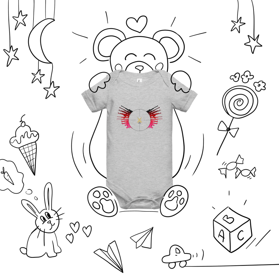 Baby Onesie product image (7)