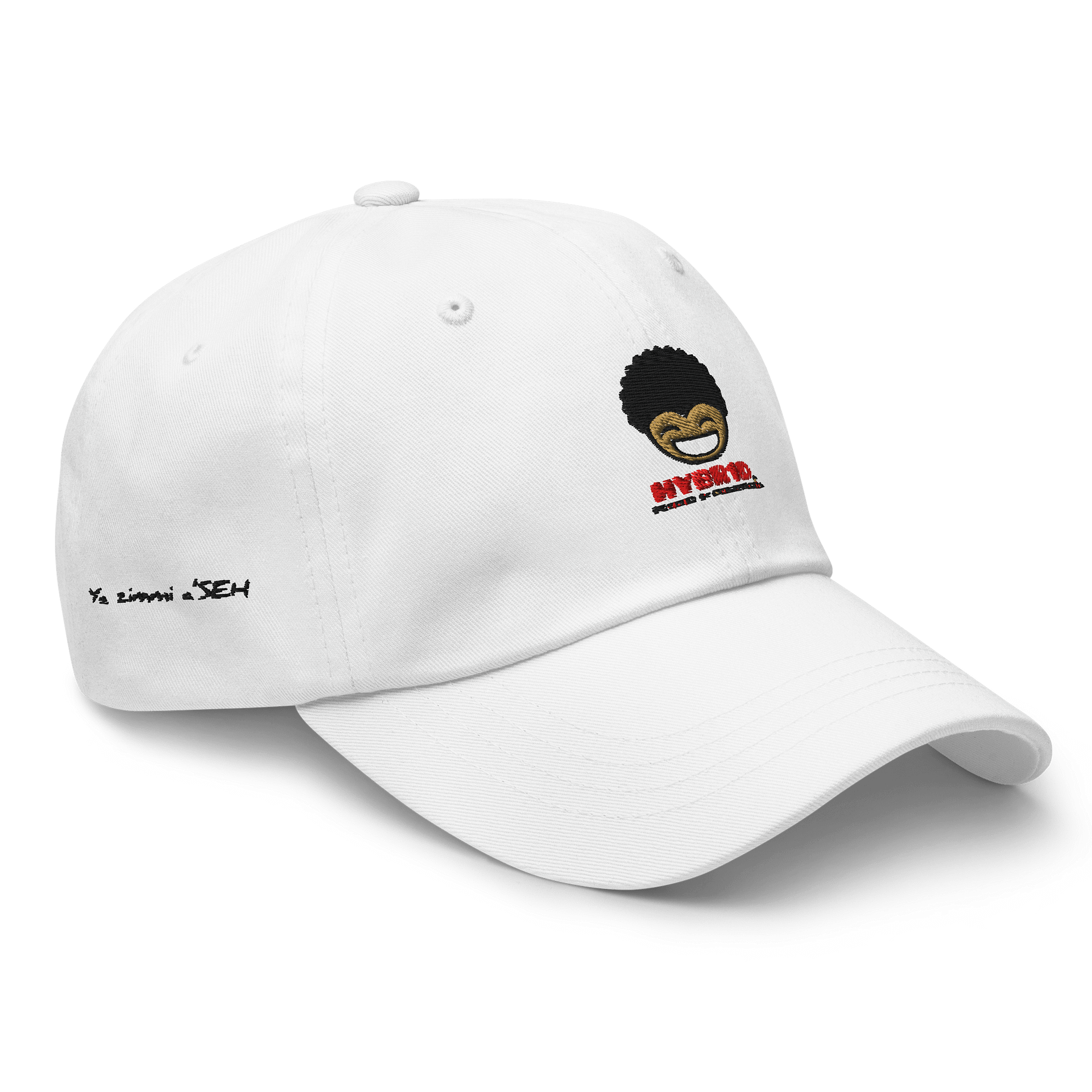 Afro Fusion Dad Hat product image (2)