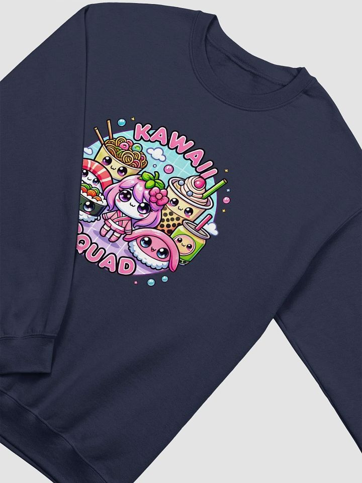 Kawaii Squad Cozy Crewneck product image (3)